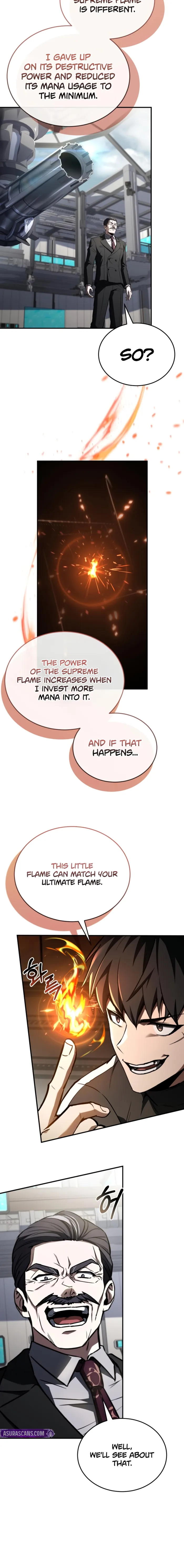Trait Hoarder Chapter 70 - Page 20 in English