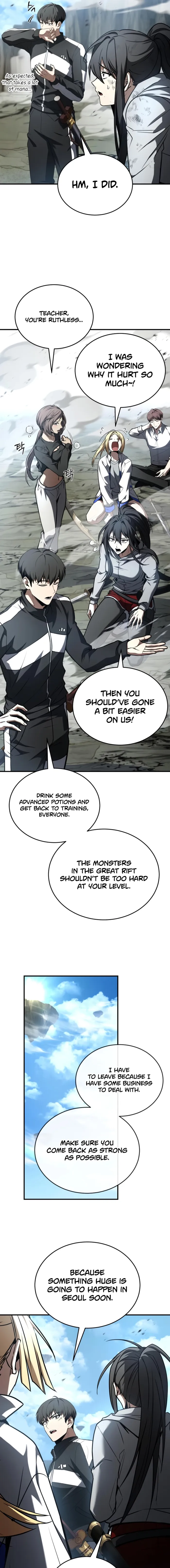 Trait Hoarder Chapter 70 - Page 7 in English