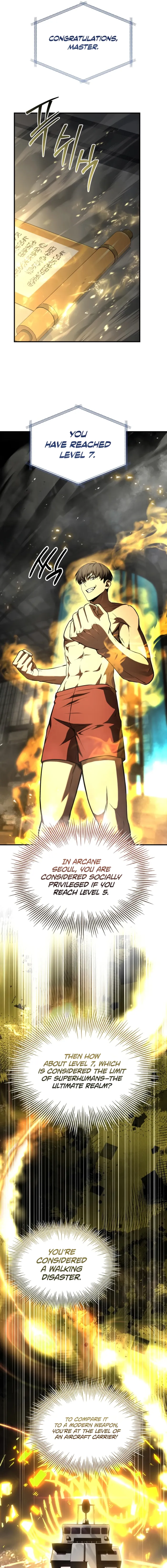 Trait Hoarder Chapter 70 - Page 9 in English