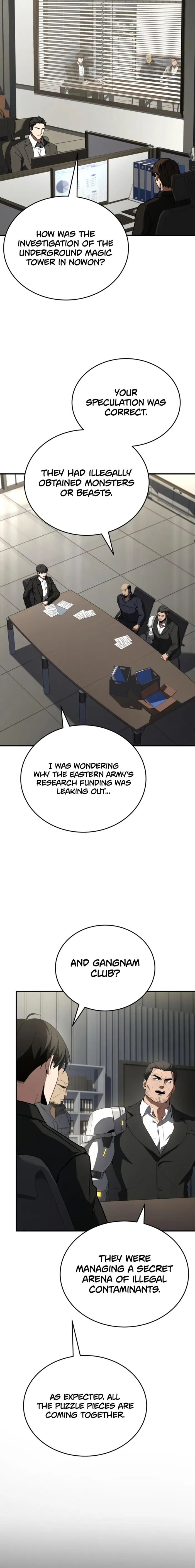 Trait Hoarder Chapter 71 - Page 10 in English