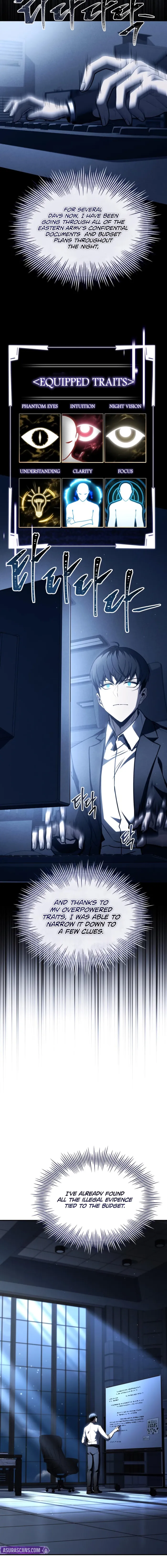 Trait Hoarder Chapter 71 - Page 12 in English