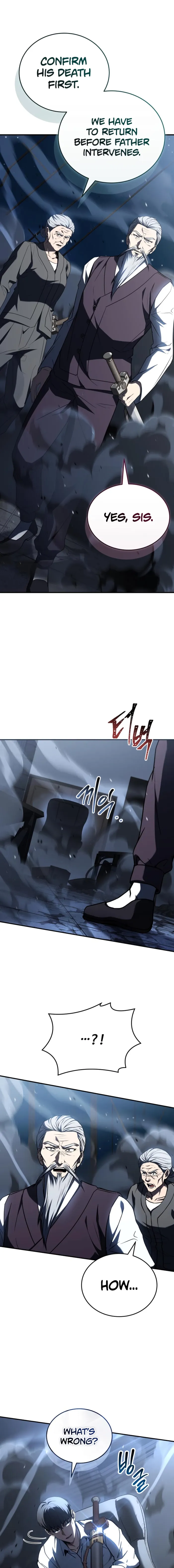 Trait Hoarder Chapter 71 - Page 15 in English