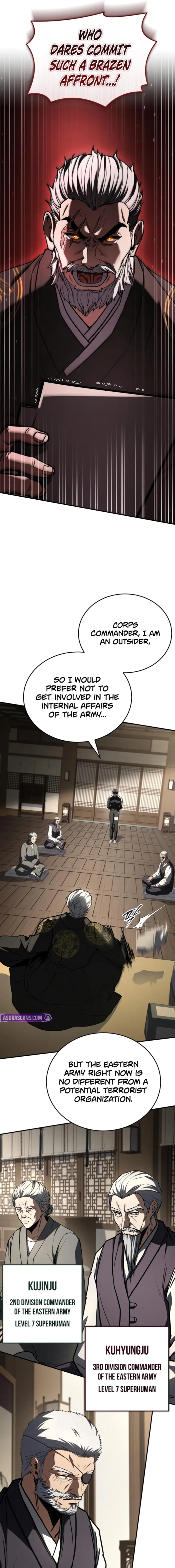 Trait Hoarder Chapter 71 - Page 3 in English