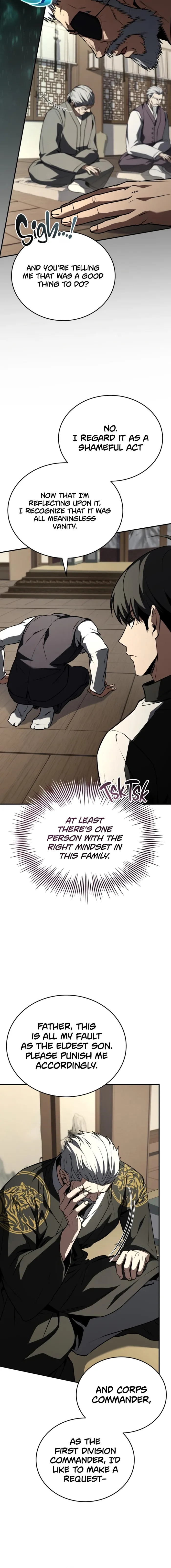 Trait Hoarder Chapter 71 - Page 6 in English