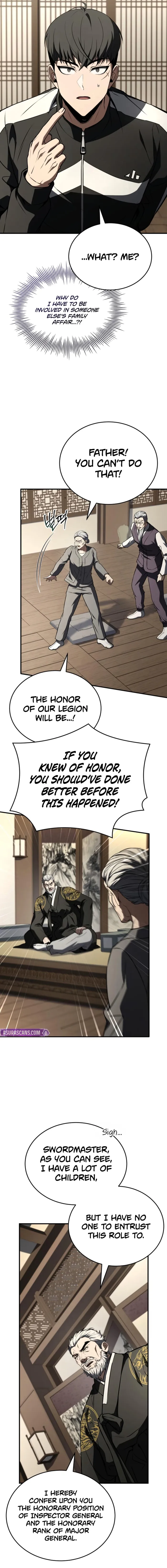 Trait Hoarder Chapter 71 - Page 8 in English