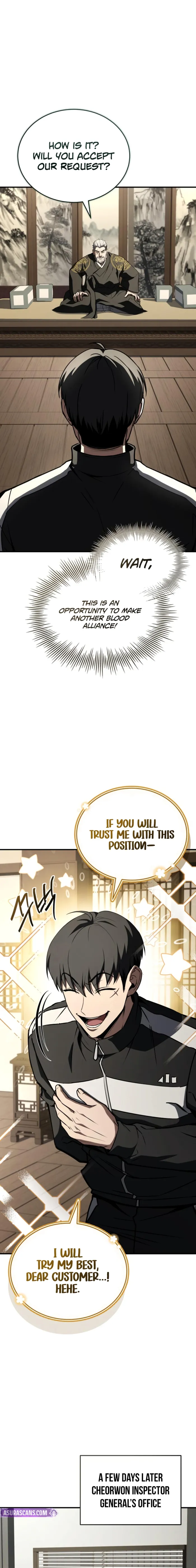 Trait Hoarder Chapter 71 - Page 9 in English