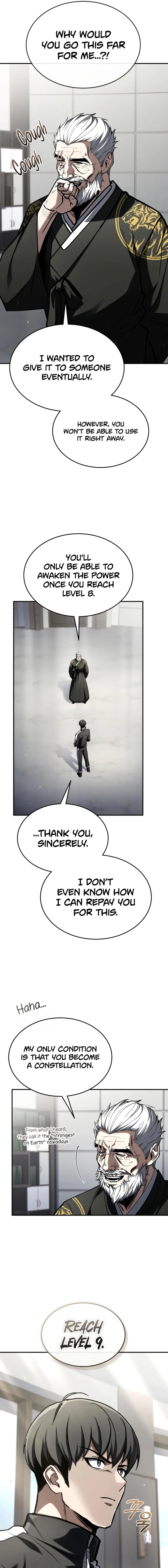 Trait Hoarder Chapter 72 - Page 11 in English