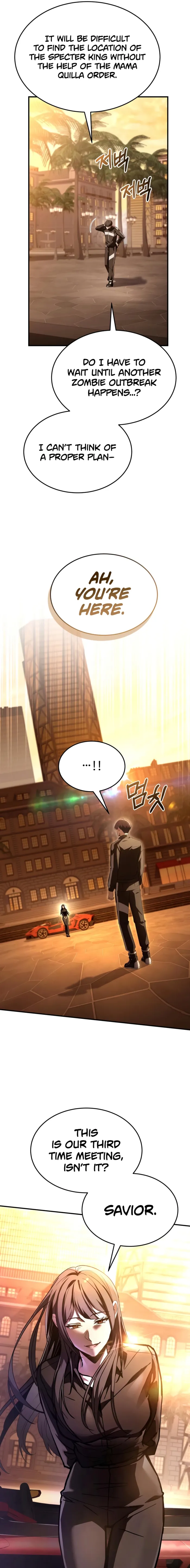 Trait Hoarder Chapter 72 - Page 23 in English