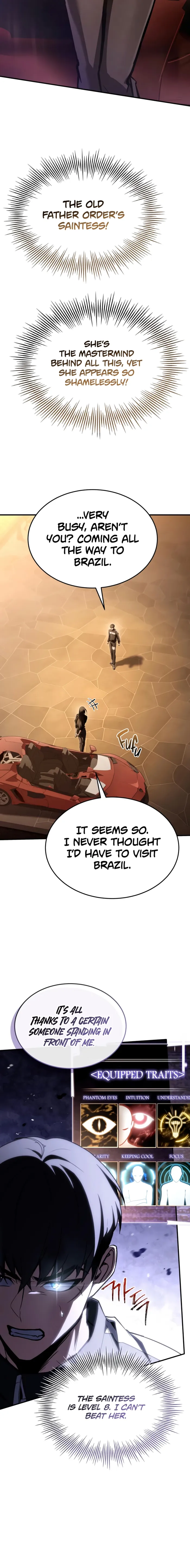Trait Hoarder Chapter 72 - Page 24 in English