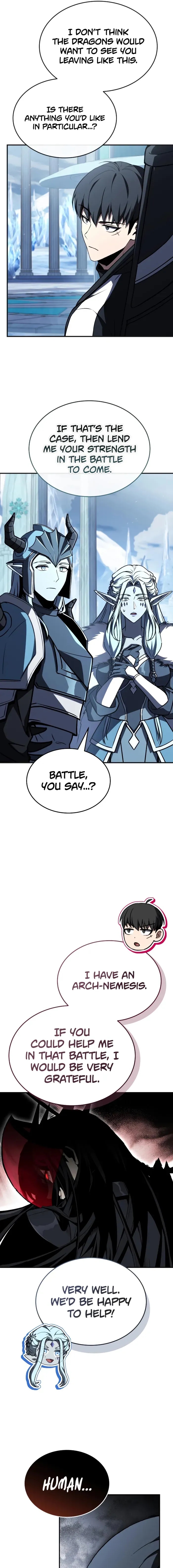 Trait Hoarder Chapter 76 - Page 22 in English
