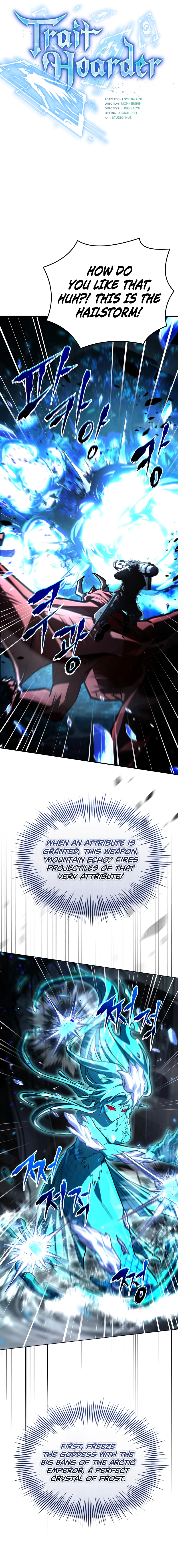 Trait Hoarder Chapter 78 - Page 11 in English