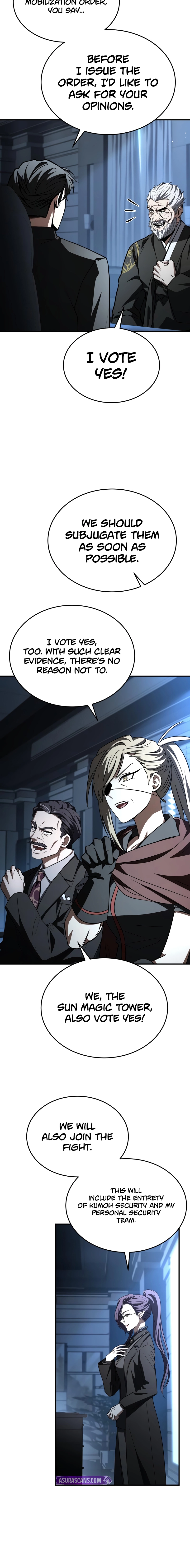 Trait Hoarder Chapter 81 - Page 11 in English