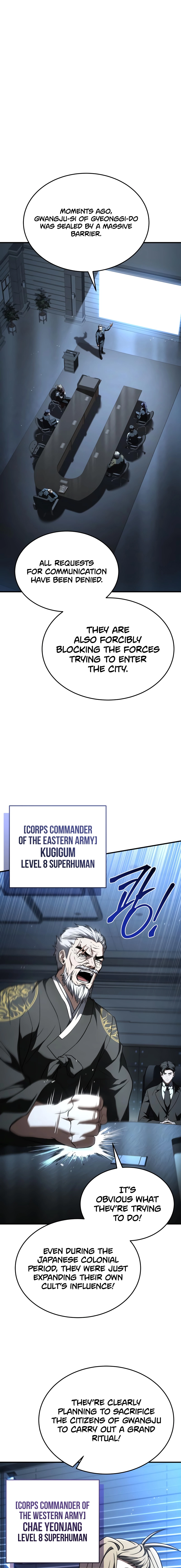 Trait Hoarder Chapter 81 - Page 8 in English