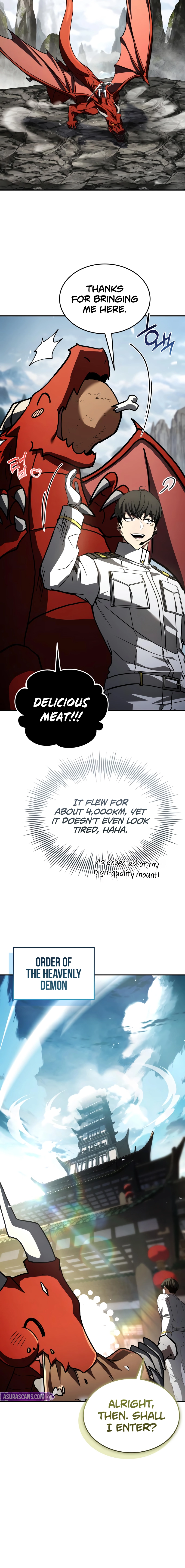 Trait Hoarder Chapter 82 - Page 21 in English