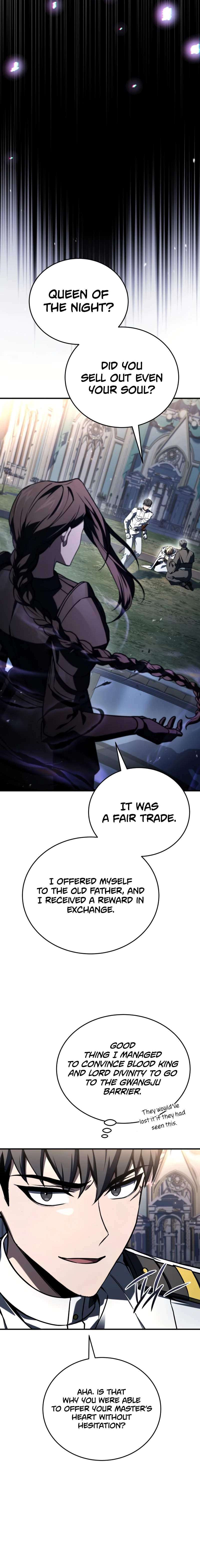 Trait Hoarder Chapter 85 - Page 3 in English