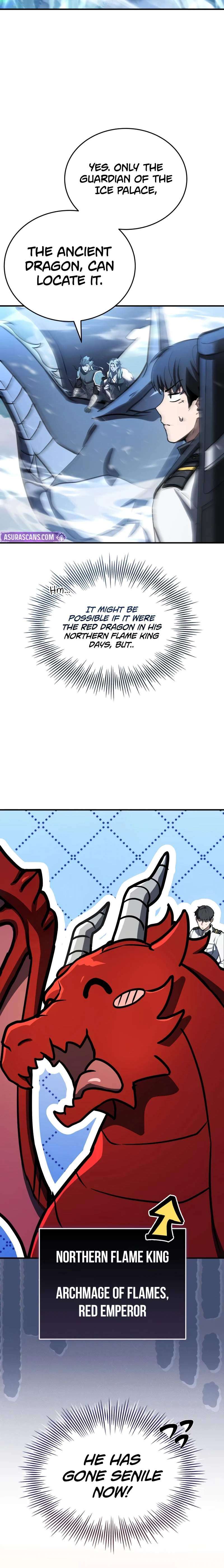 Trait Hoarder Chapter 85 - Page 32 in English