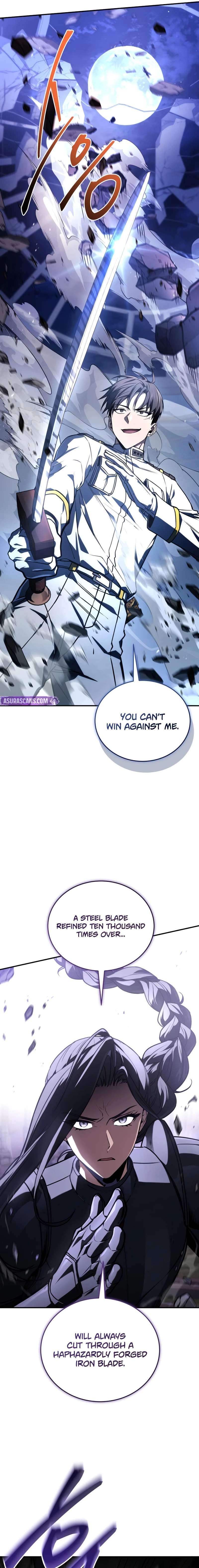 Trait Hoarder Chapter 85 - Page 6 in English