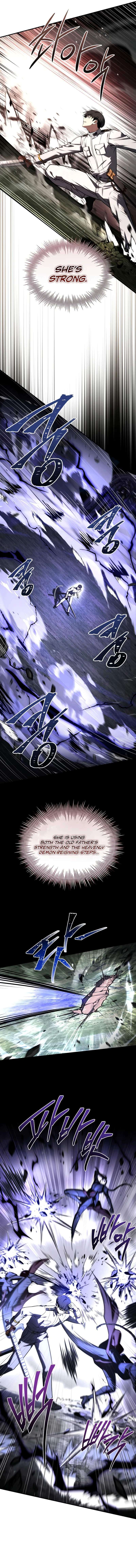Trait Hoarder Chapter 85 - Page 8 in English