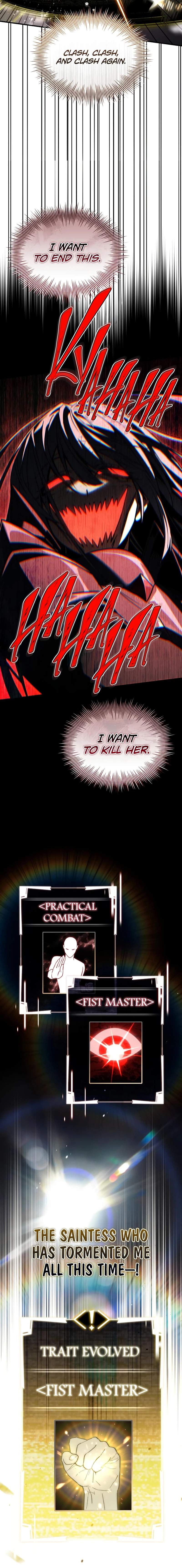 Trait Hoarder Chapter 86 - Page 32 in English