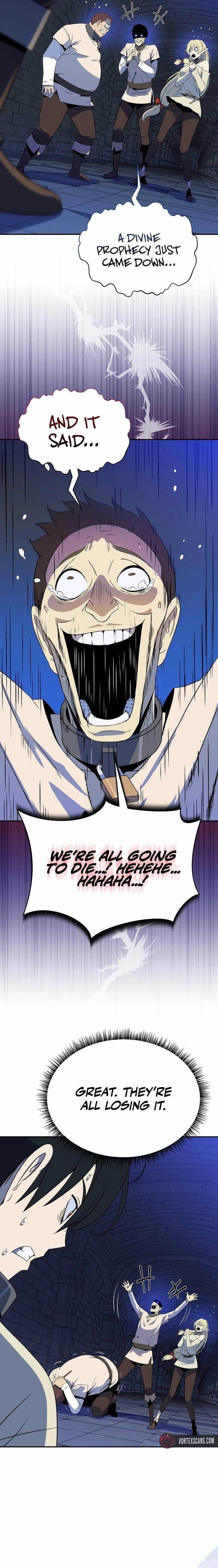 The Turn-Bound Mage Chapter 1 - Page 10 in English