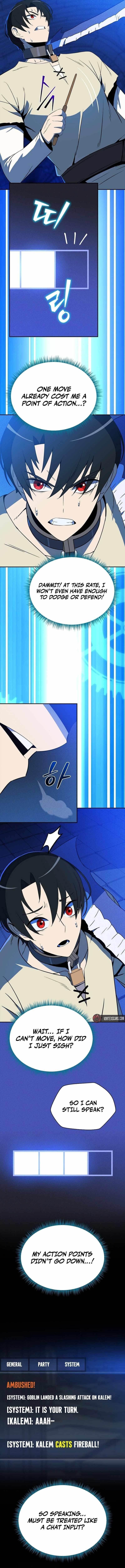 The Turn-Bound Mage Chapter 1 - Page 16 in English