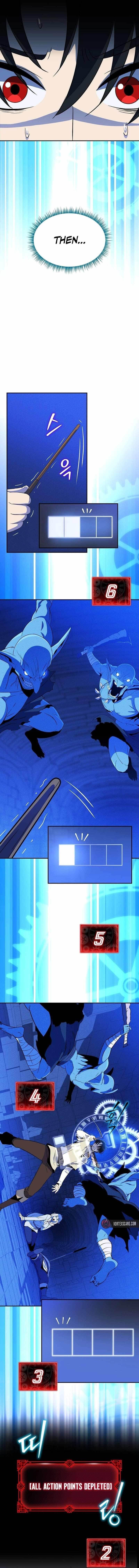 The Turn-Bound Mage Chapter 1 - Page 17 in English