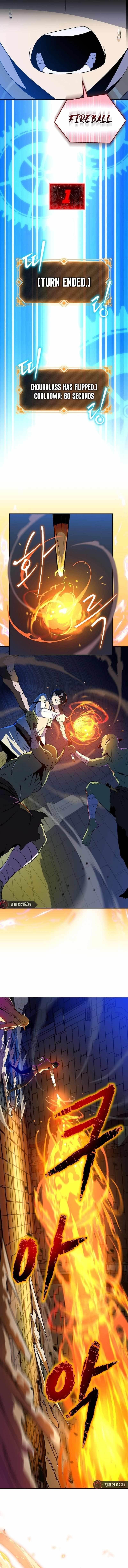 The Turn-Bound Mage Chapter 1 - Page 18 in English