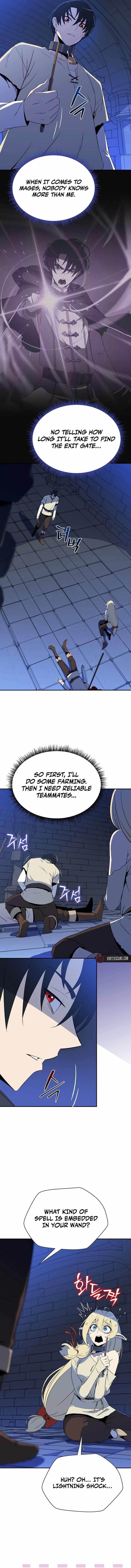 The Turn-Bound Mage Chapter 1 - Page 20 in English