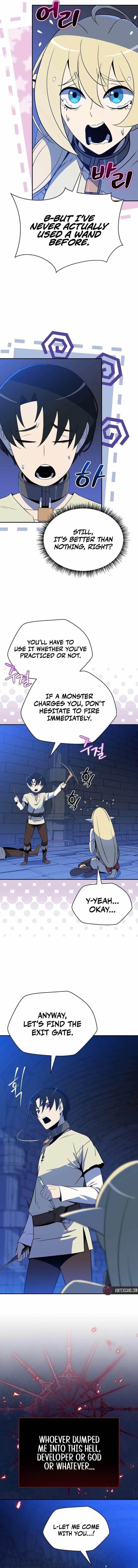 The Turn-Bound Mage Chapter 1 - Page 21 in English