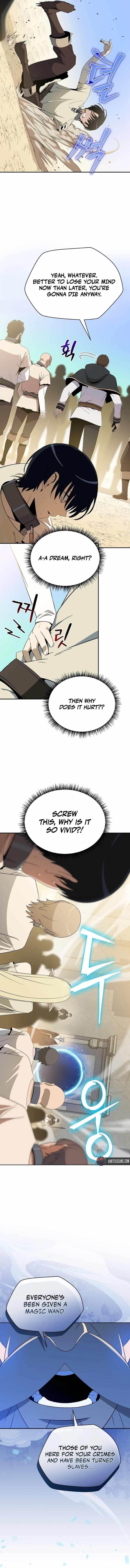 The Turn-Bound Mage Chapter 1 - Page 7 in English