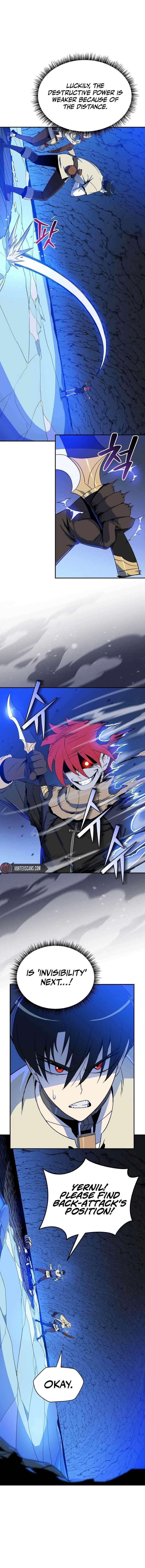 The Turn-Bound Mage Chapter 10 - Page 11 in English