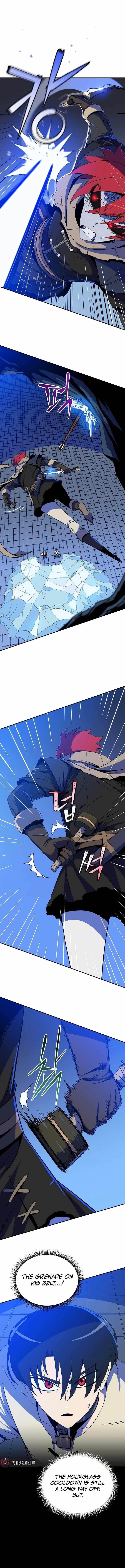 The Turn-Bound Mage Chapter 10 - Page 13 in English