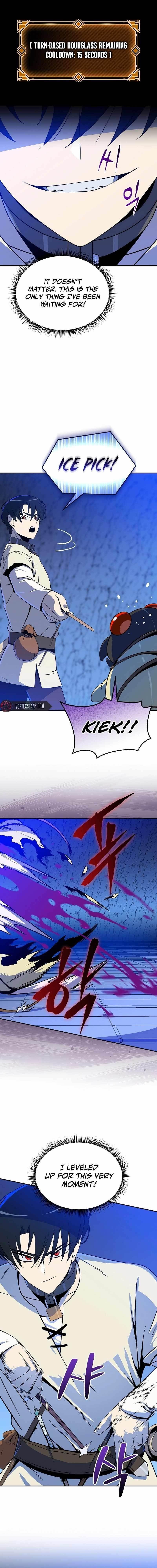 The Turn-Bound Mage Chapter 10 - Page 14 in English