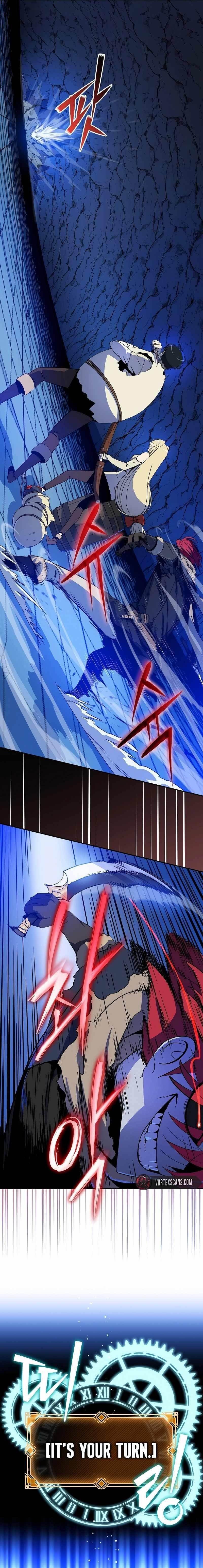 The Turn-Bound Mage Chapter 10 - Page 4 in English