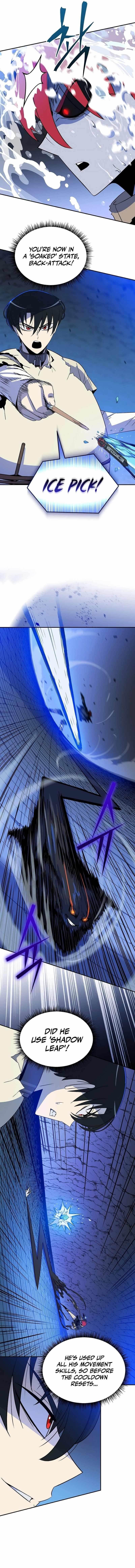 The Turn-Bound Mage Chapter 10 - Page 7 in English