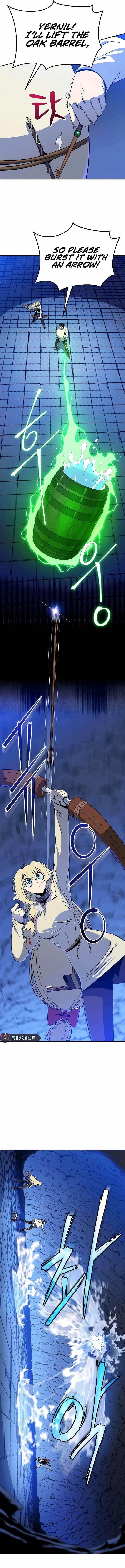 The Turn-Bound Mage Chapter 10 - Page 8 in English