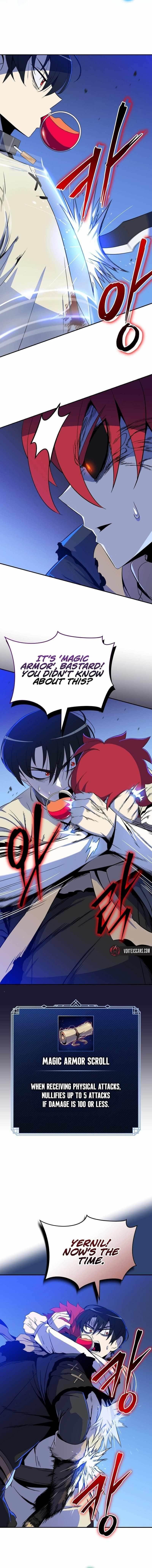 The Turn-Bound Mage Chapter 11 - Page 12 in English