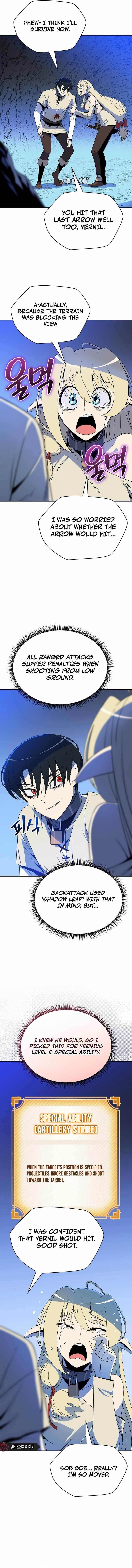 The Turn-Bound Mage Chapter 11 - Page 18 in English