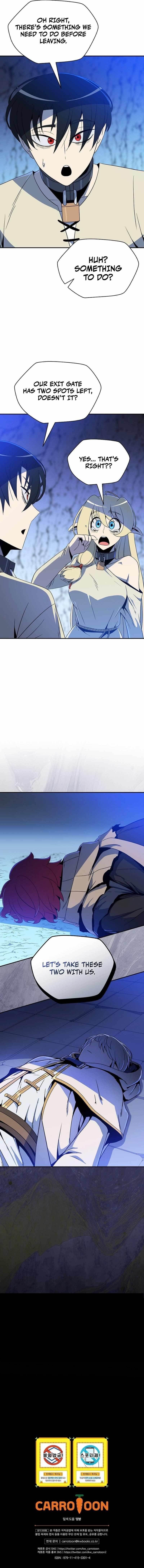 The Turn-Bound Mage Chapter 11 - Page 19 in English