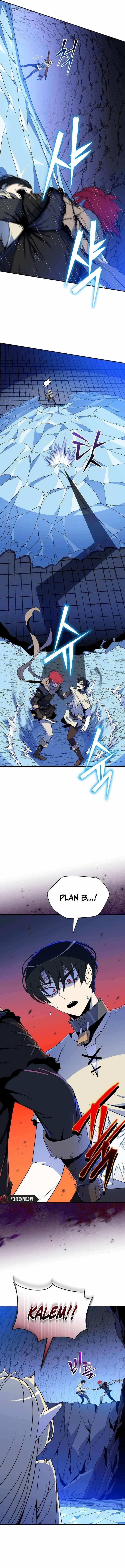 The Turn-Bound Mage Chapter 11 - Page 9 in English