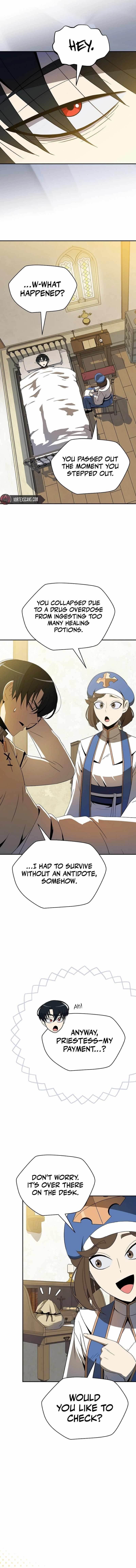The Turn-Bound Mage Chapter 12 - Page 12 in English
