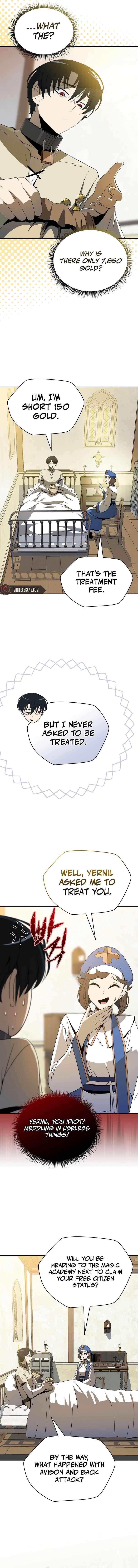 The Turn-Bound Mage Chapter 12 - Page 13 in English