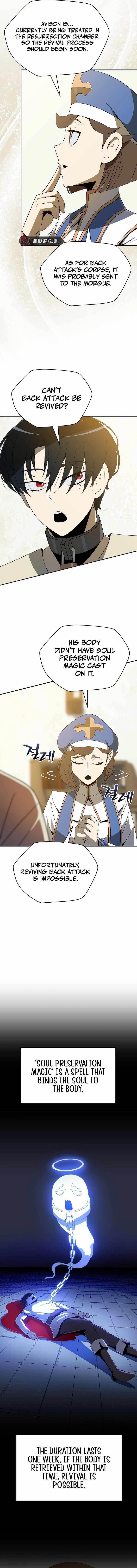 The Turn-Bound Mage Chapter 12 - Page 14 in English