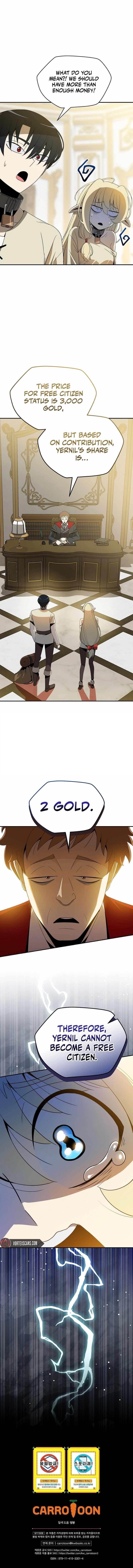 The Turn-Bound Mage Chapter 12 - Page 17 in English