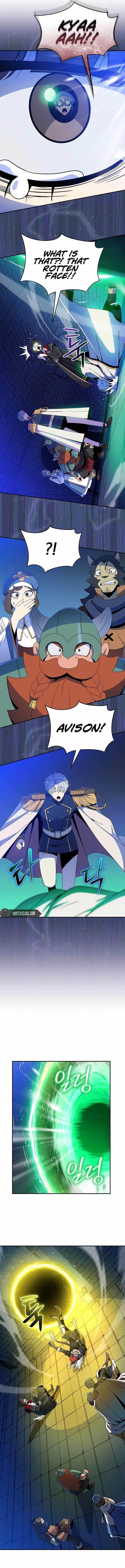 The Turn-Bound Mage Chapter 12 - Page 6 in English