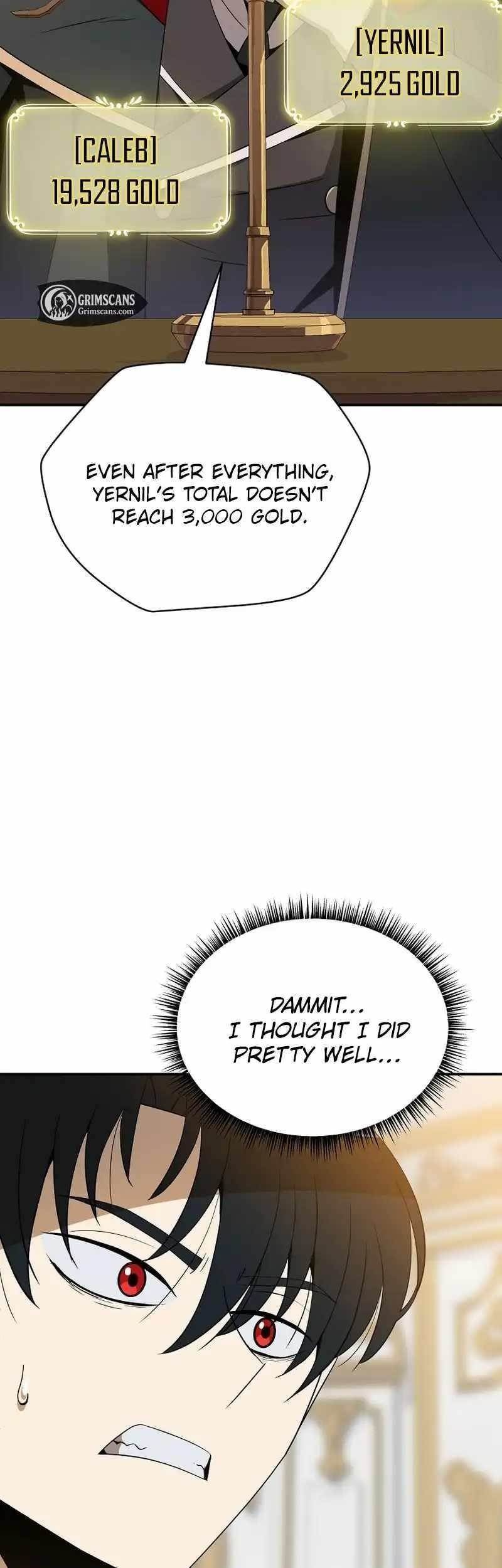 The Turn-Bound Mage Chapter 13 - Page 19 in English