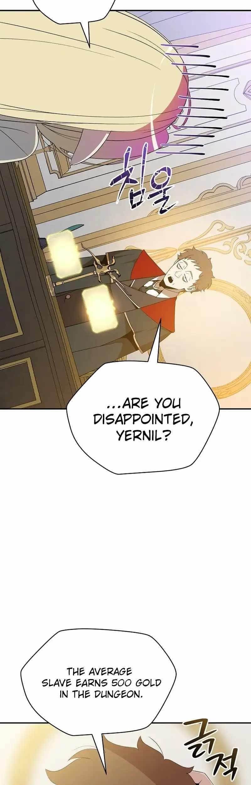 The Turn-Bound Mage Chapter 13 - Page 21 in English