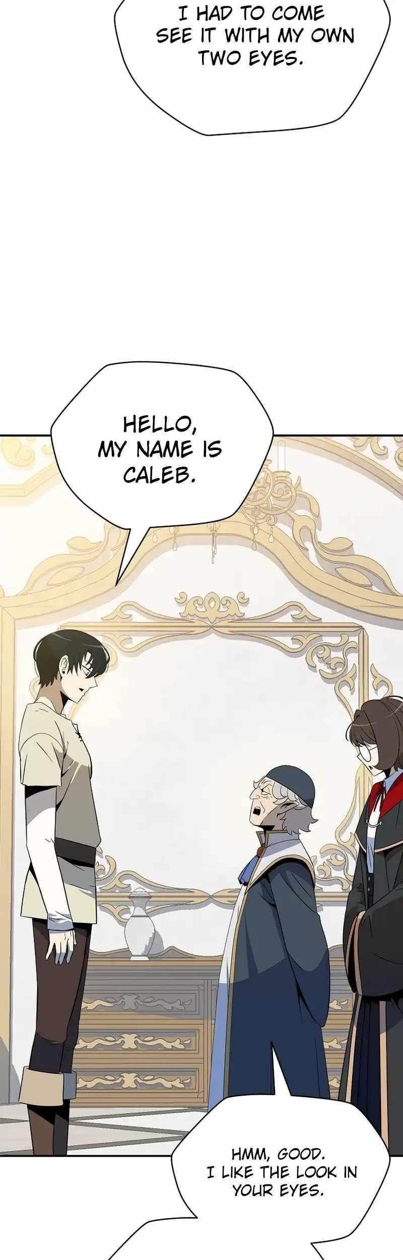 The Turn-Bound Mage Chapter 13 - Page 43 in English