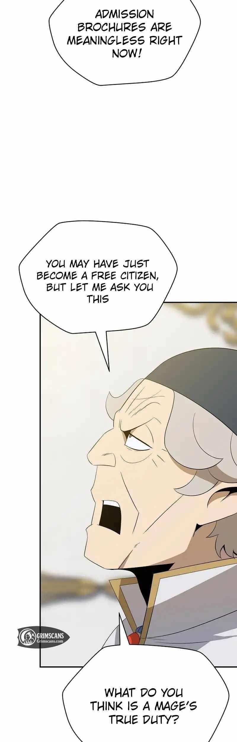 The Turn-Bound Mage Chapter 13 - Page 44 in English
