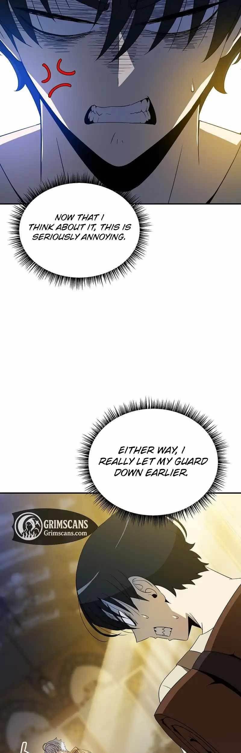 The Turn-Bound Mage Chapter 14 - Page 18 in English